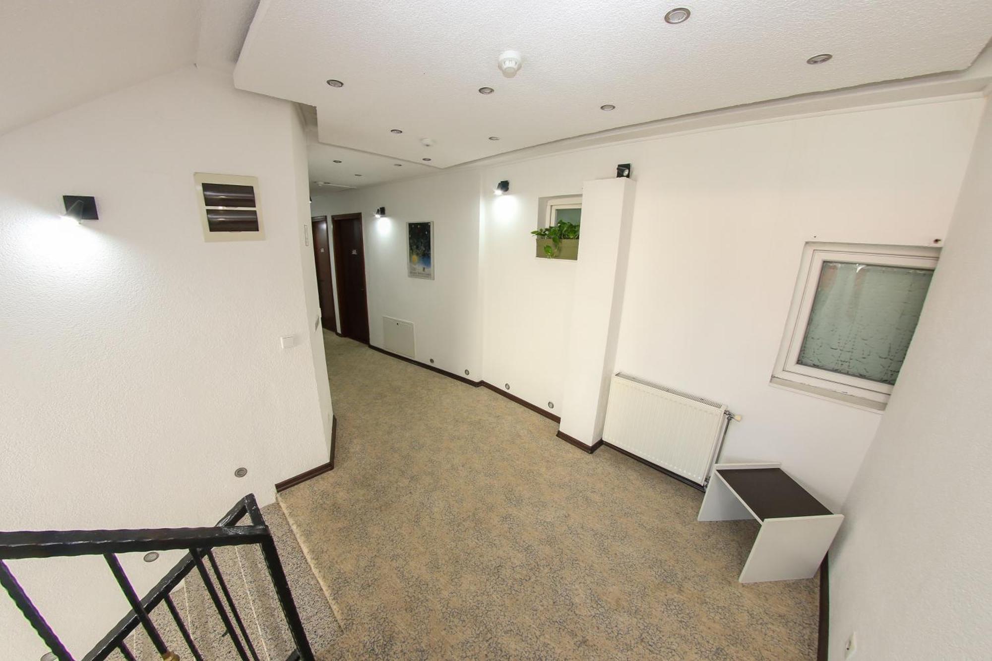 哈叶德酒店 塞拉耶佛 外观 照片