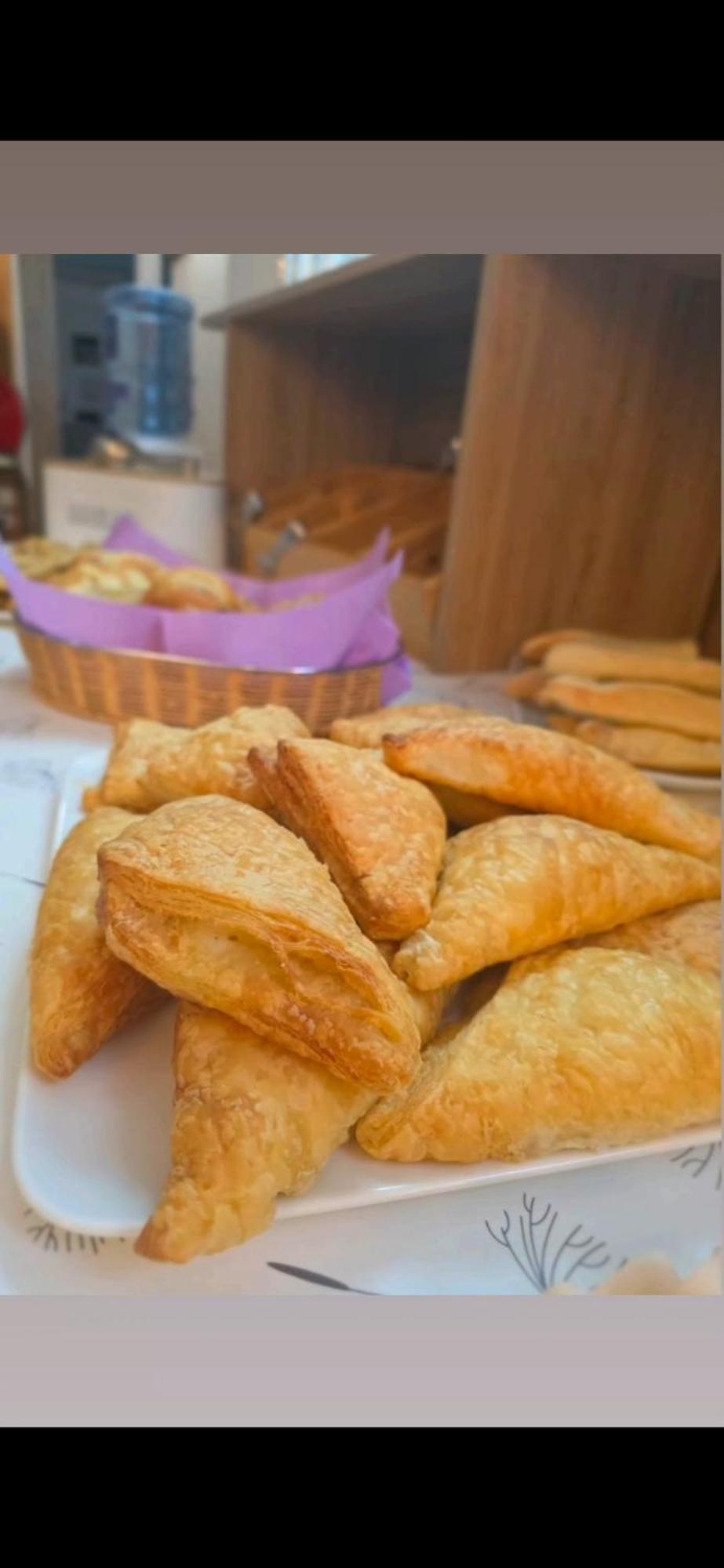 哈叶德酒店 塞拉耶佛 外观 照片